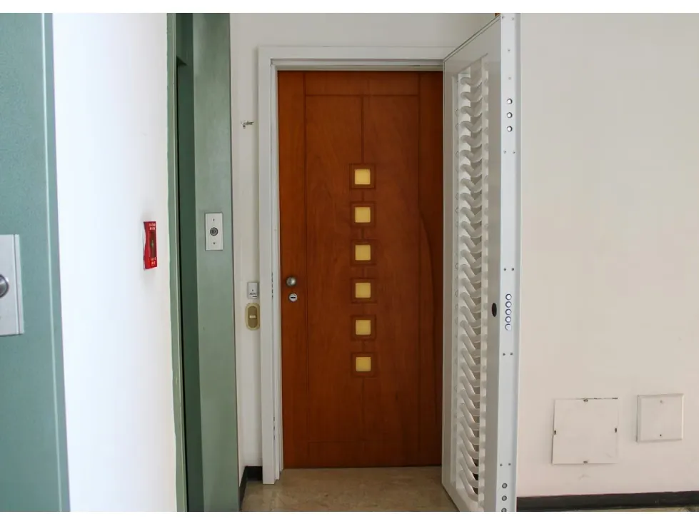 ALQUILER DE APARTAMENTO EN CAMPO ALEGRE, CHACAO - 5
