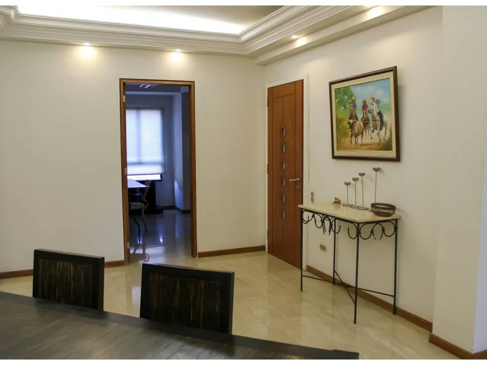 ALQUILER DE APARTAMENTO EN CAMPO ALEGRE, CHACAO - 6