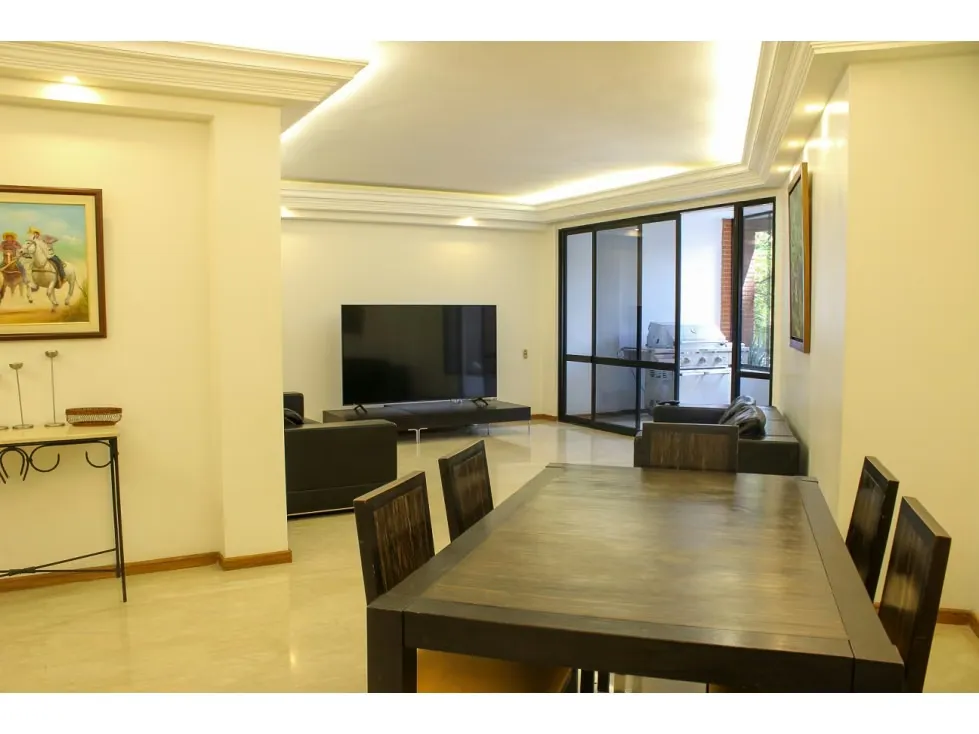 ALQUILER DE APARTAMENTO EN CAMPO ALEGRE, CHACAO - 7