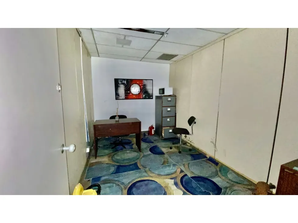 OFICINA EN VENTA EN BELLAS ARTES 86 M2, 4 CUBICULOS Y AMPLIA RECEPCION - 5