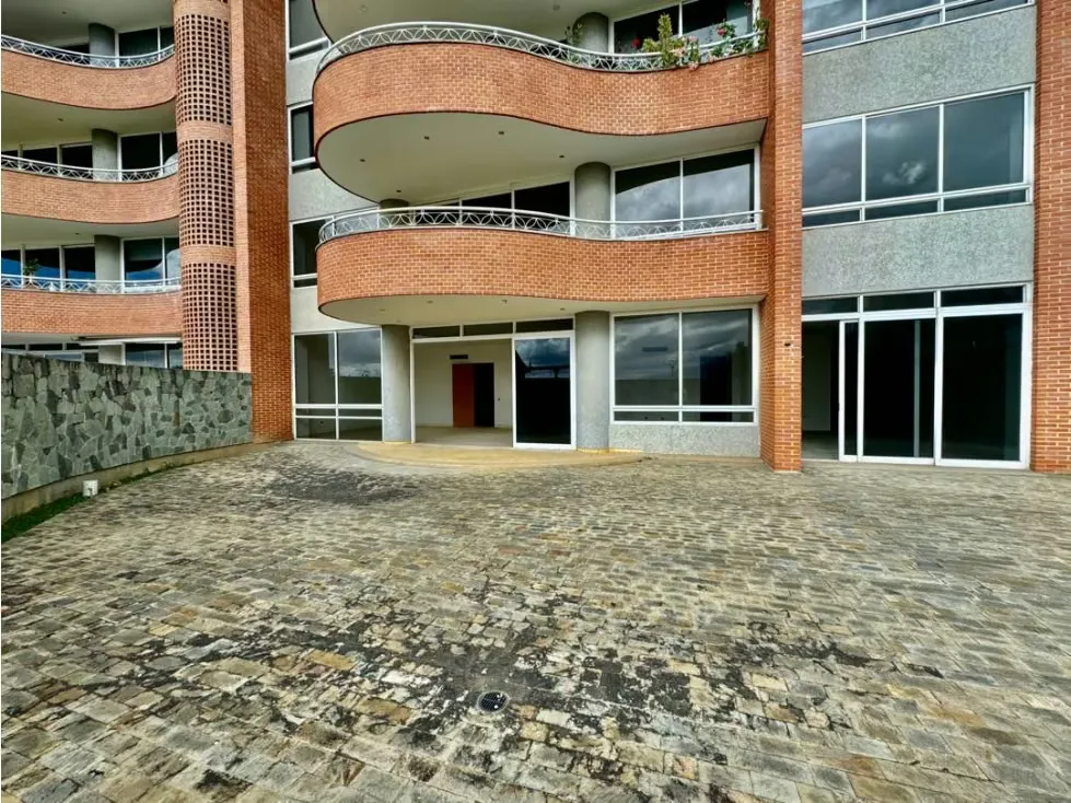 Se vende PB 322m2+284m2 4h+s/6b/4p Mirador de los Campitos - 6