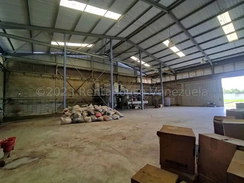 Galpon - Deposito en Alquiler en Urbanizacion Industrial Santa Cruz, Aragua - 103