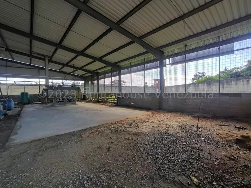 Galpon - Deposito en Alquiler en Urbanizacion Industrial Santa Cruz, Aragua - 109