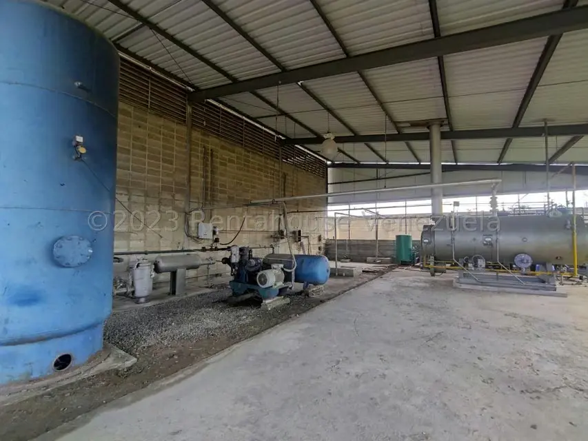 Galpon - Deposito en Alquiler en Urbanizacion Industrial Santa Cruz, Aragua - 114