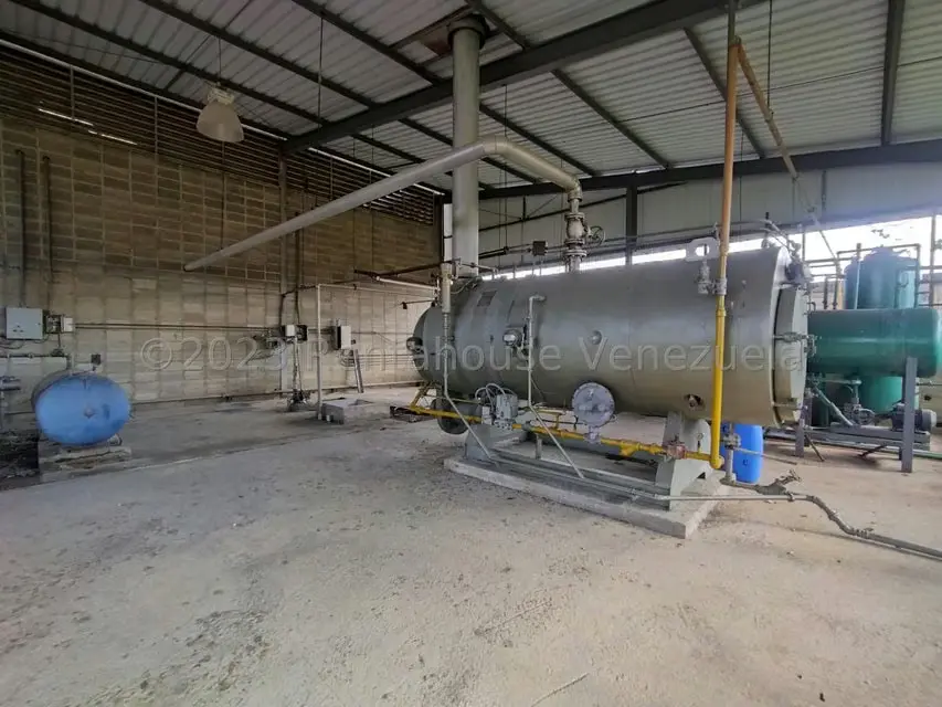 Galpon - Deposito en Alquiler en Urbanizacion Industrial Santa Cruz, Aragua - 117
