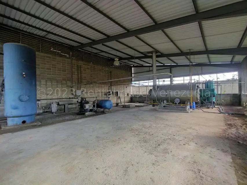 Galpon - Deposito en Alquiler en Urbanizacion Industrial Santa Cruz, Aragua - 124