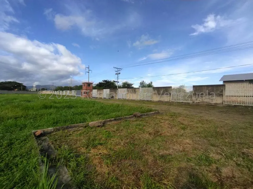 Galpon - Deposito en Alquiler en Urbanizacion Industrial Santa Cruz, Aragua - 133