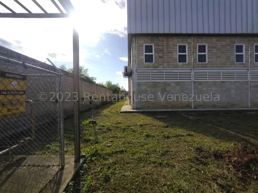 Galpon - Deposito en Alquiler en Urbanizacion Industrial Santa Cruz, Aragua - 135