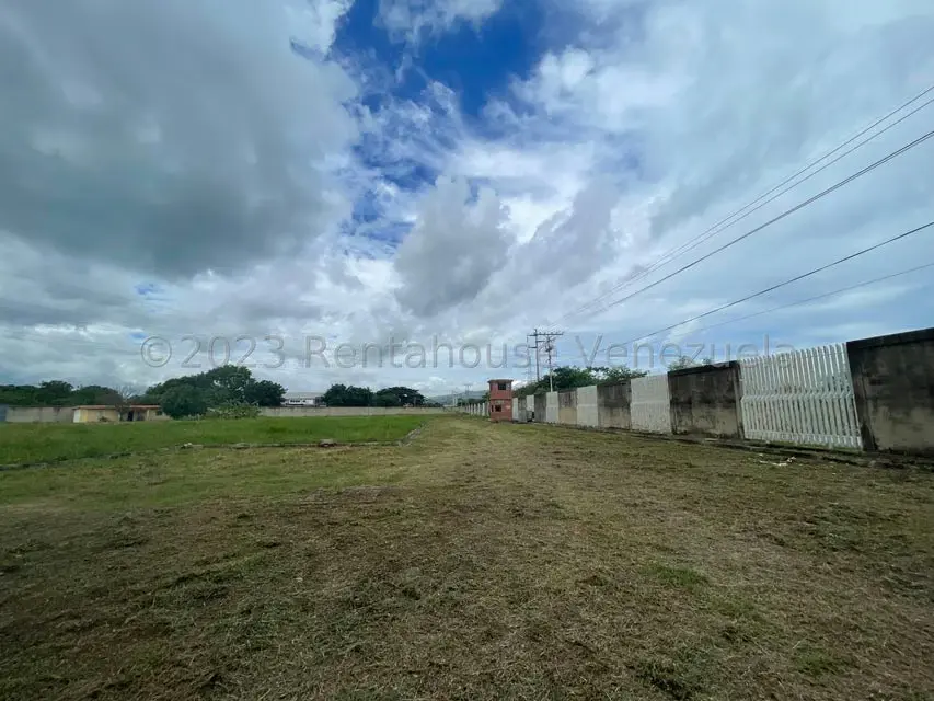 Galpon - Deposito en Alquiler en Urbanizacion Industrial Santa Cruz, Aragua - 4