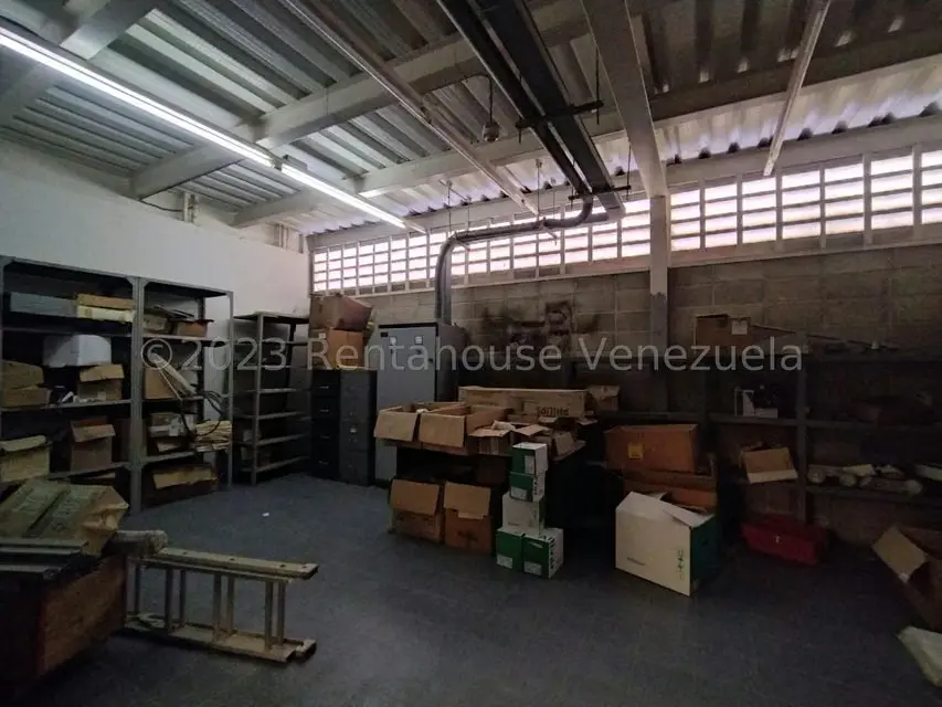 Galpon - Deposito en Alquiler en Urbanizacion Industrial Santa Cruz, Aragua - 79