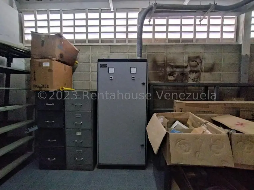Galpon - Deposito en Alquiler en Urbanizacion Industrial Santa Cruz, Aragua - 81