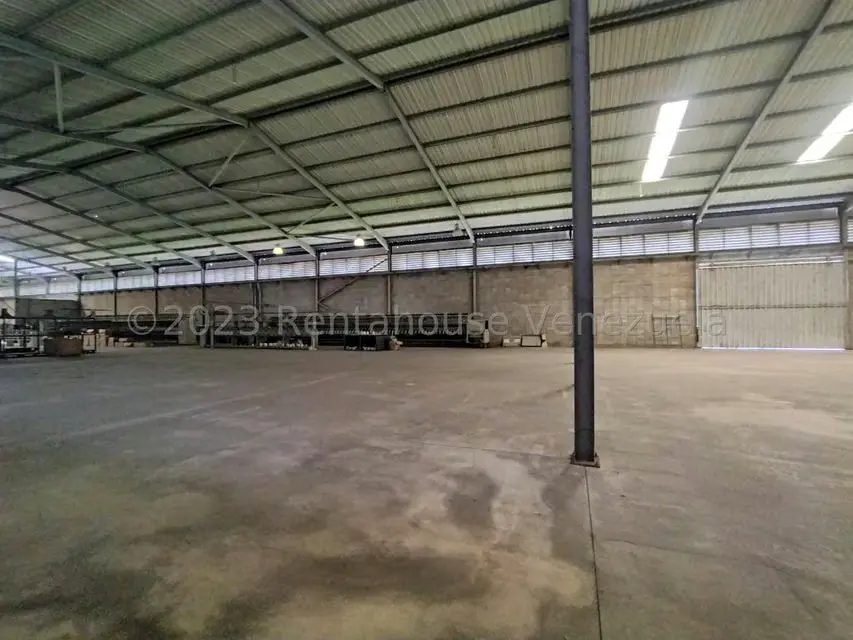 Galpon - Deposito en Alquiler en Urbanizacion Industrial Santa Cruz, Aragua - 87