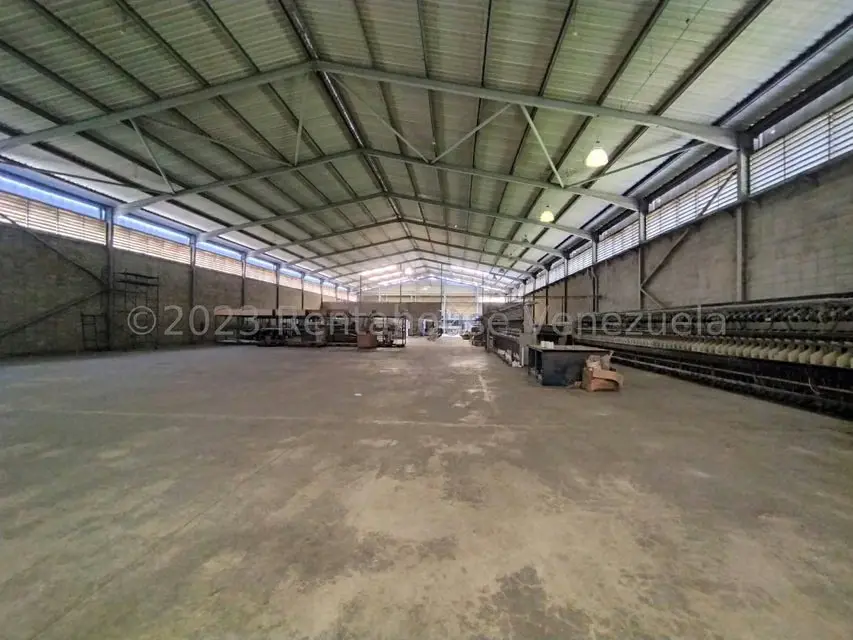 Galpon - Deposito en Alquiler en Urbanizacion Industrial Santa Cruz, Aragua - 88