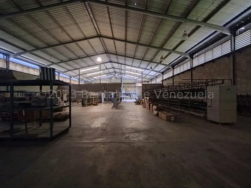 Galpon - Deposito en Alquiler en Urbanizacion Industrial Santa Cruz, Aragua - 95