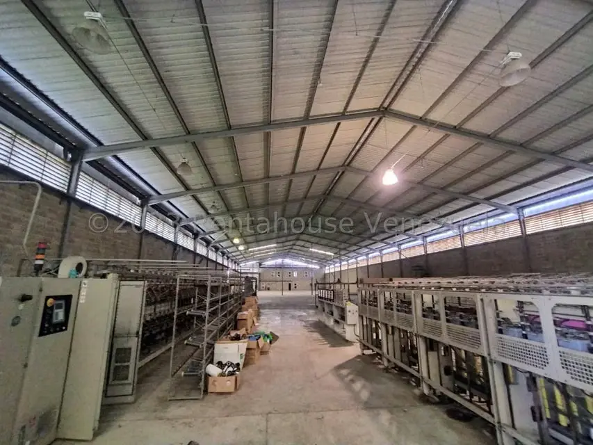 Galpon - Deposito en Alquiler en Urbanizacion Industrial Santa Cruz, Aragua - 97