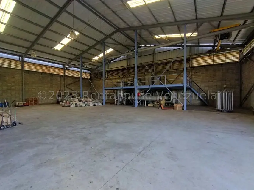 Galpon - Deposito en Alquiler en Urbanizacion Industrial Santa Cruz, Aragua - 100