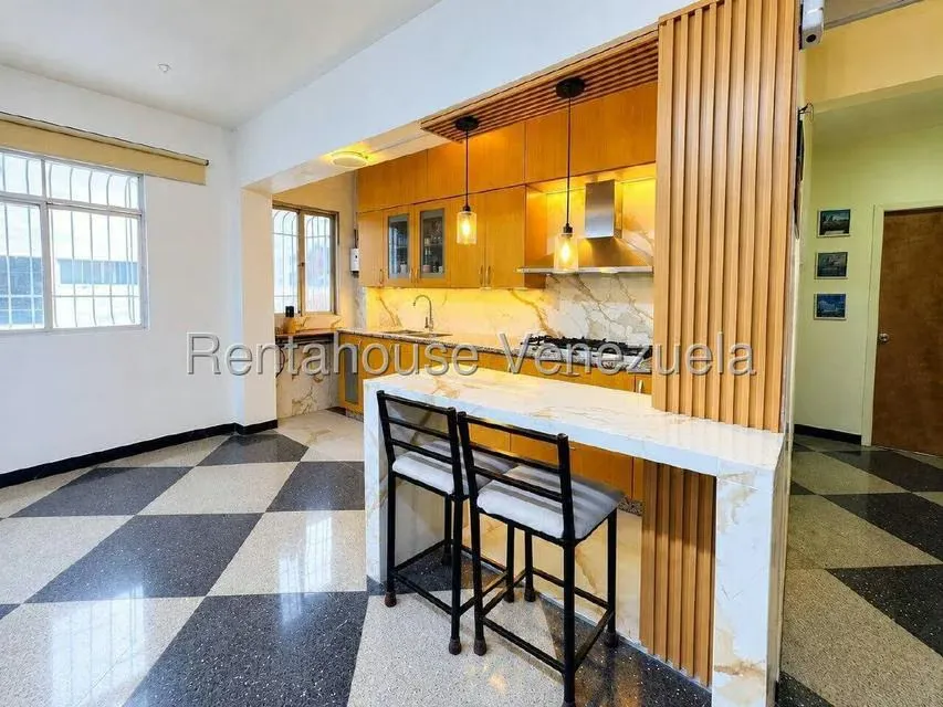 Apartamento (1 Nivel) en Venta en Las Acacias, Distrito Metropolitano