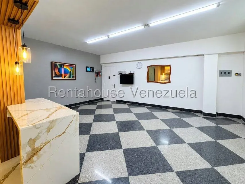 Apartamento (1 Nivel) en Venta en Las Acacias, Distrito Metropolitano - 2