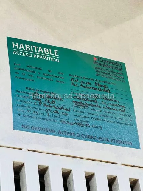Apartamento (1 Nivel) en Venta en Las Acacias, Distrito Metropolitano - 14