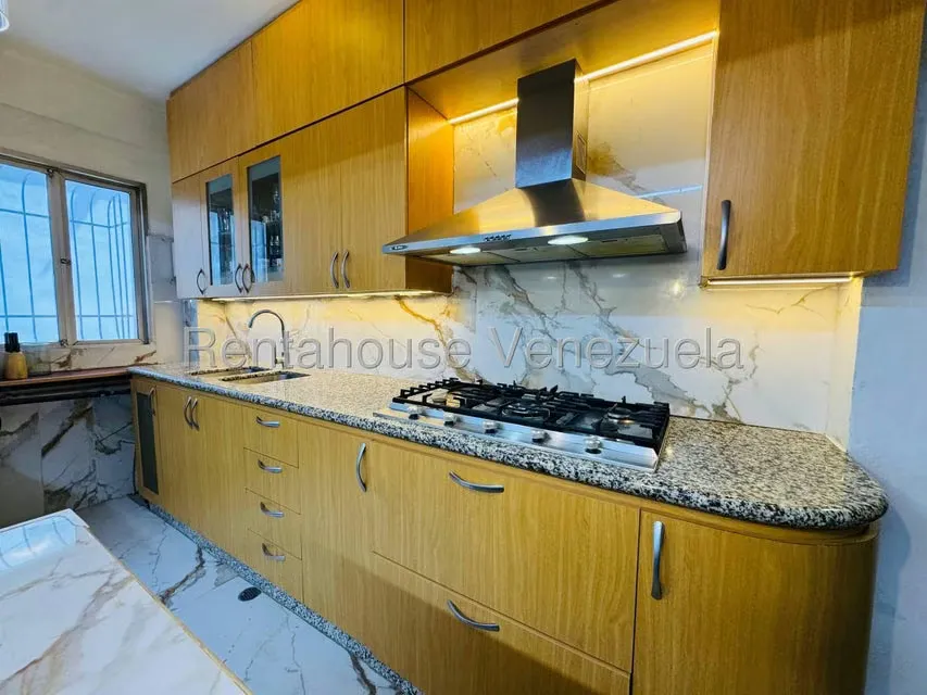 Apartamento (1 Nivel) en Venta en Las Acacias, Distrito Metropolitano - 5