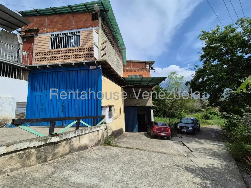 Comercial (Industrial) en Venta en El Ingenio, Miranda