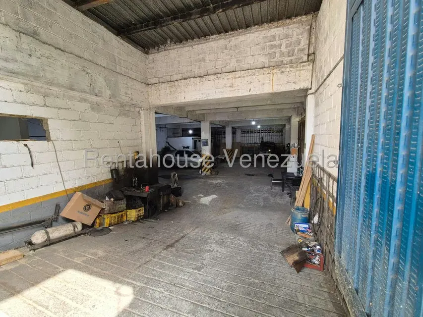 Comercial (Industrial) en Venta en El Ingenio, Miranda - 4