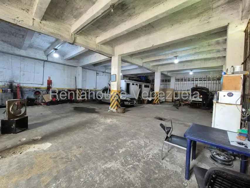 Comercial (Industrial) en Venta en El Ingenio, Miranda - 5