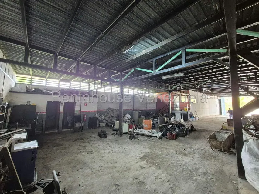 Comercial (Industrial) en Venta en El Ingenio, Miranda - 10