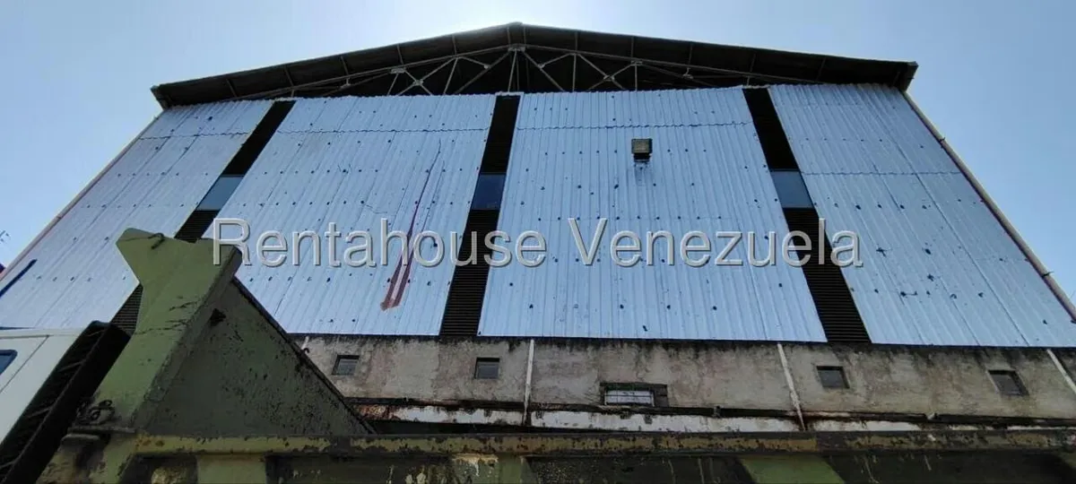 Terreno (Industrial) en Venta en Centro, Miranda - 22