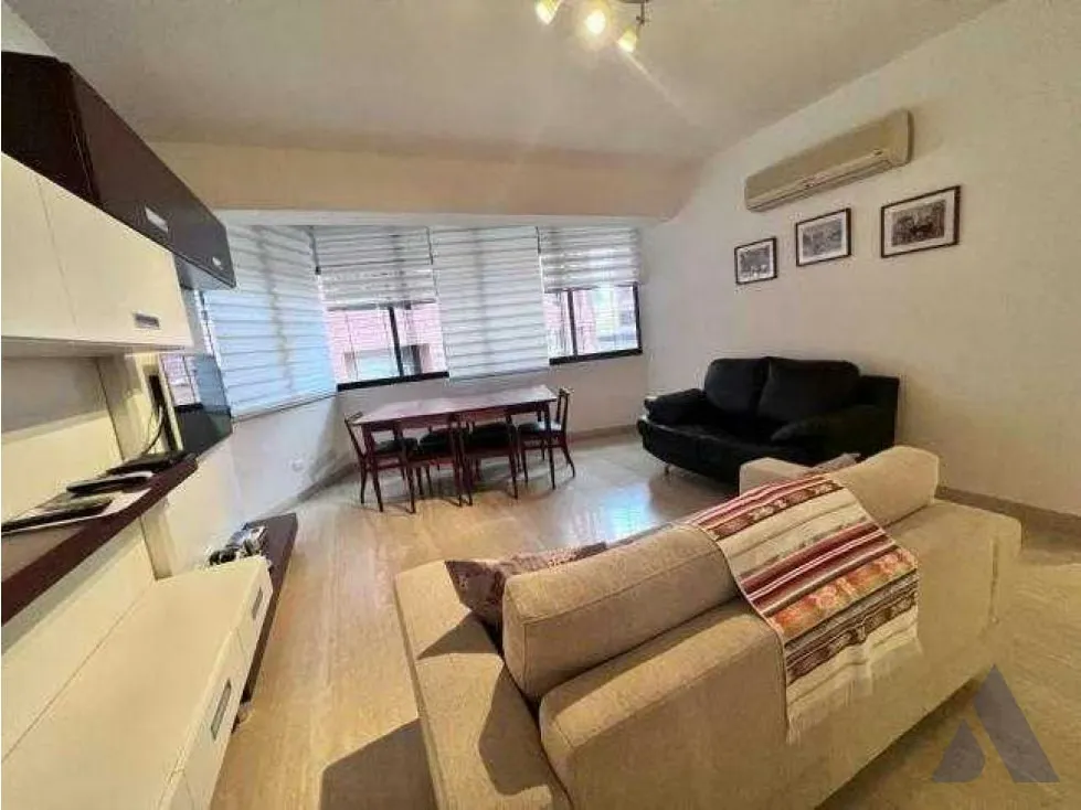 Se vende apartamento 58m2 Campo Alegre 4664