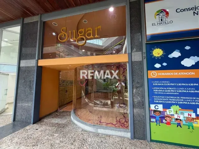 Alquiler de local Centro Comercial 70,40 en Terrazas de la Lagunita