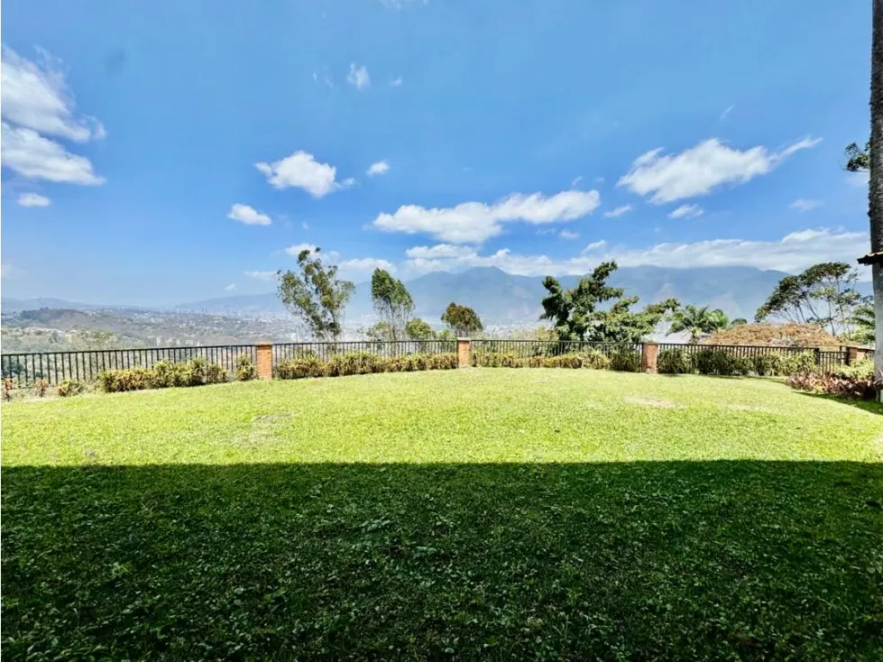 Se vende casa 700m2 4h+2s/6b/7p Alto Hatillo - 2