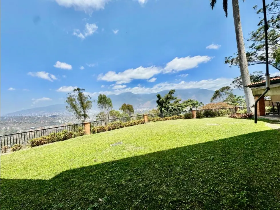 Se vende casa 700m2 4h+2s/6b/7p Alto Hatillo - 13