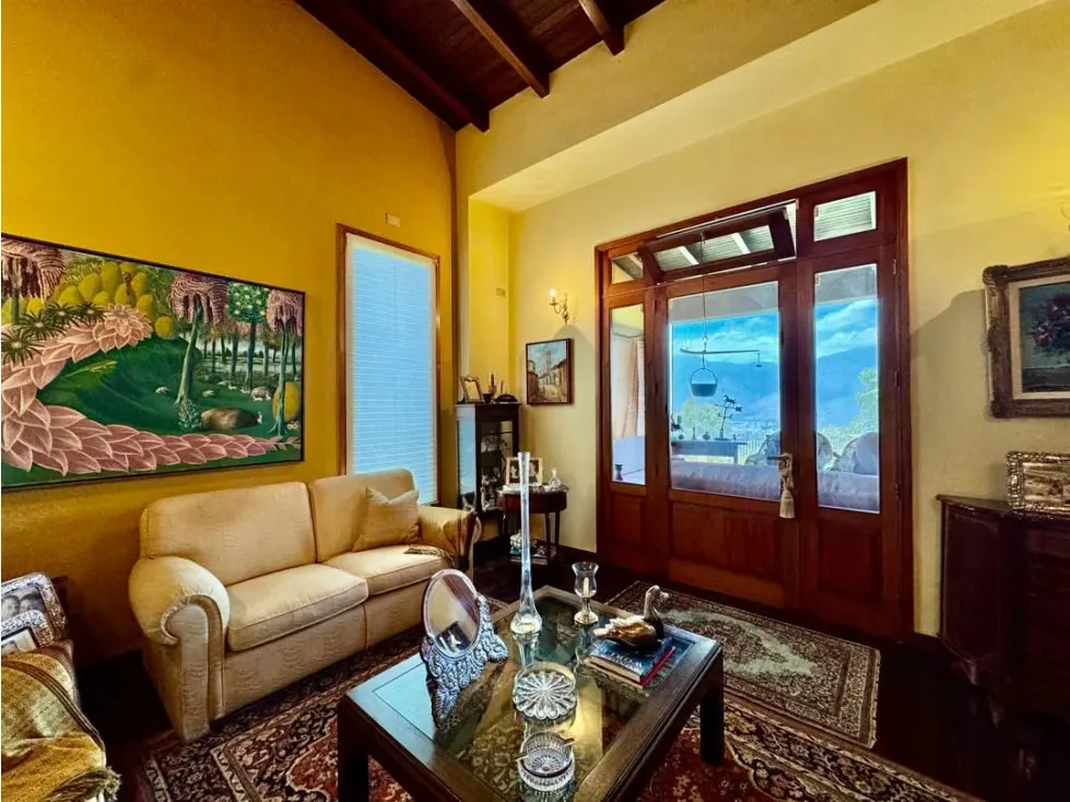 Se vende casa 700m2 4h+2s/6b/7p Alto Hatillo - 16