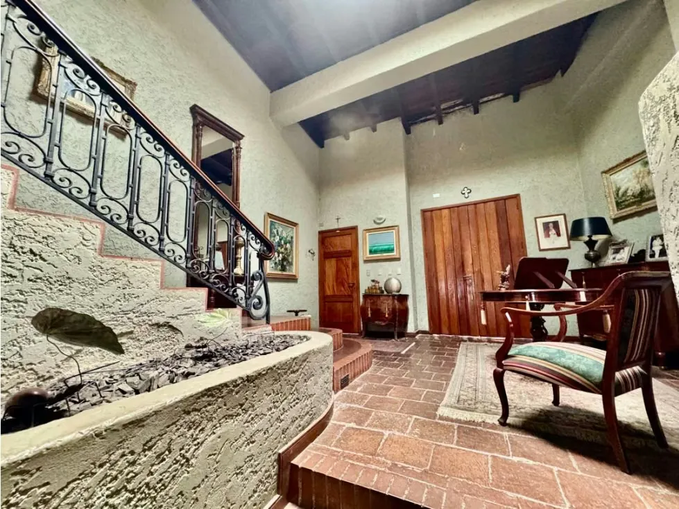 Se vende casa 700m2 4h+2s/6b/7p Alto Hatillo - 19