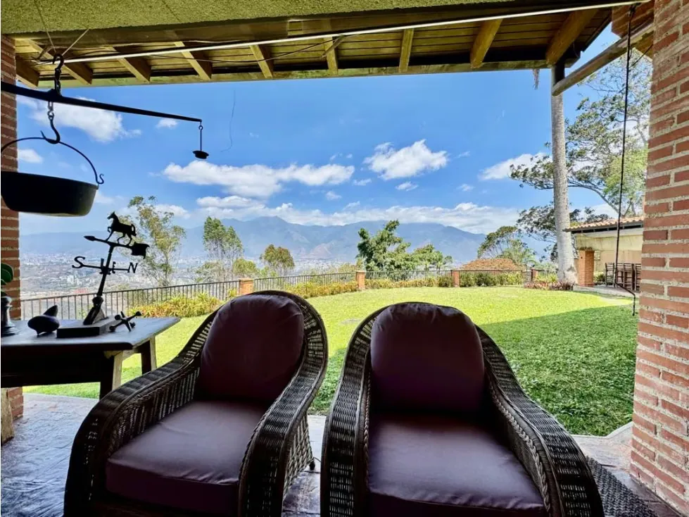 Se vende casa 700m2 4h+2s/6b/7p Alto Hatillo - 3