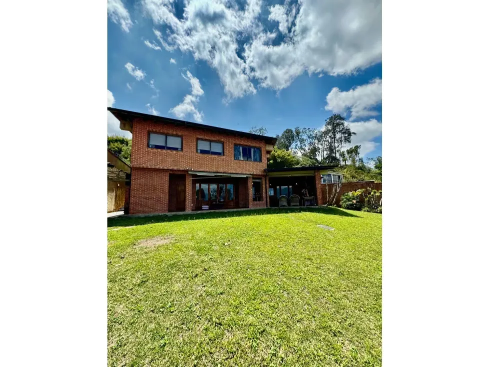 Se vende casa 700m2 4h+2s/6b/7p Alto Hatillo - 22