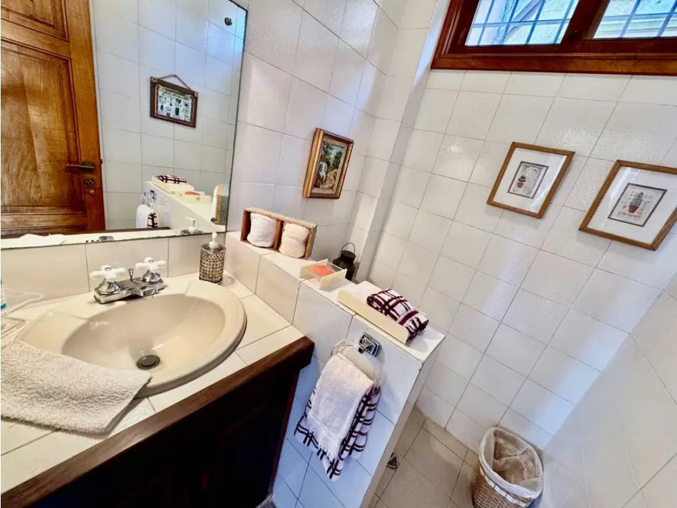 Se vende casa 700m2 4h+2s/6b/7p Alto Hatillo - 24