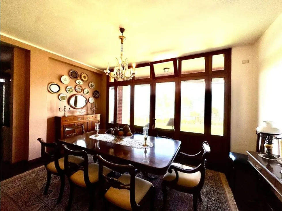 Se vende casa 700m2 4h+2s/6b/7p Alto Hatillo - 26