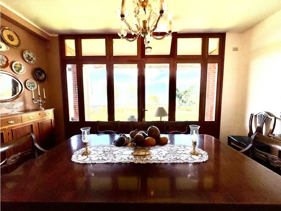 Se vende casa 700m2 4h+2s/6b/7p Alto Hatillo - 27