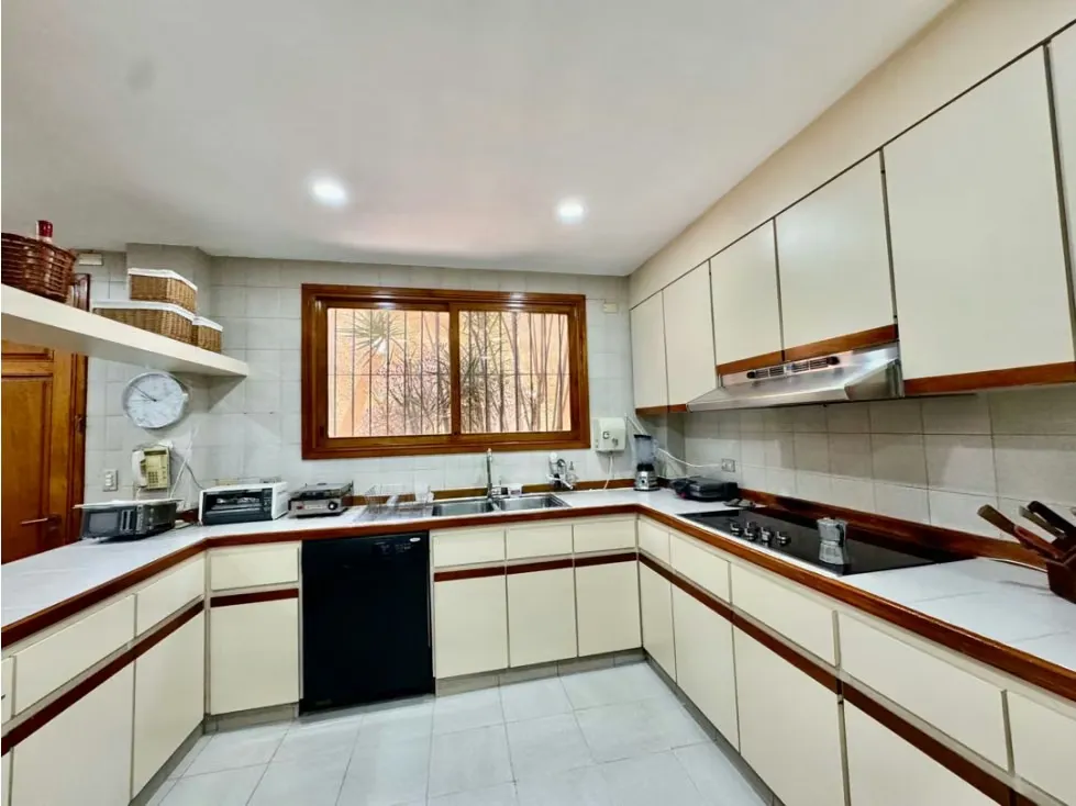 Se vende casa 700m2 4h+2s/6b/7p Alto Hatillo - 28