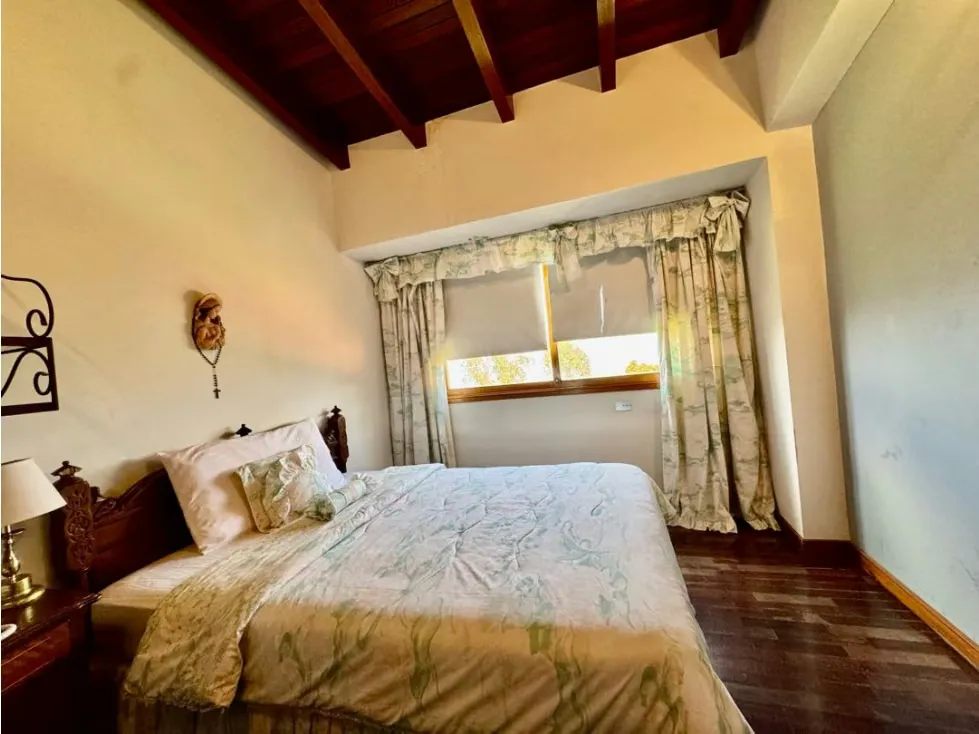 Se vende casa 700m2 4h+2s/6b/7p Alto Hatillo - 42