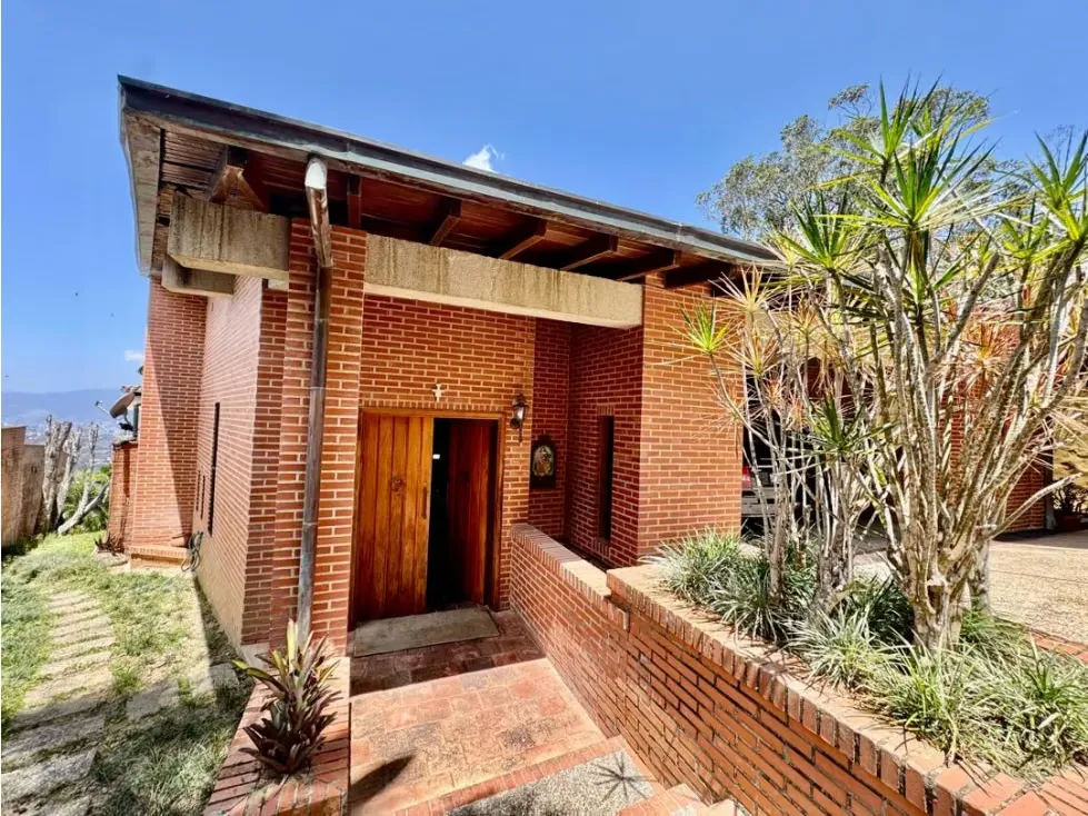 Se vende casa 700m2 4h+2s/6b/7p Alto Hatillo - 44