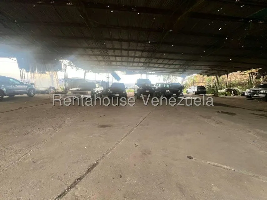 Terreno (Comercial) en Venta en Mariche, Distrito Metropolitano - 4