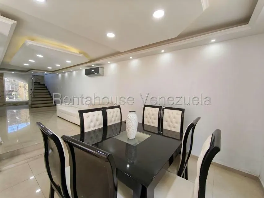 Townhouse (Duplex) en Venta en El Limon, Aragua - 3