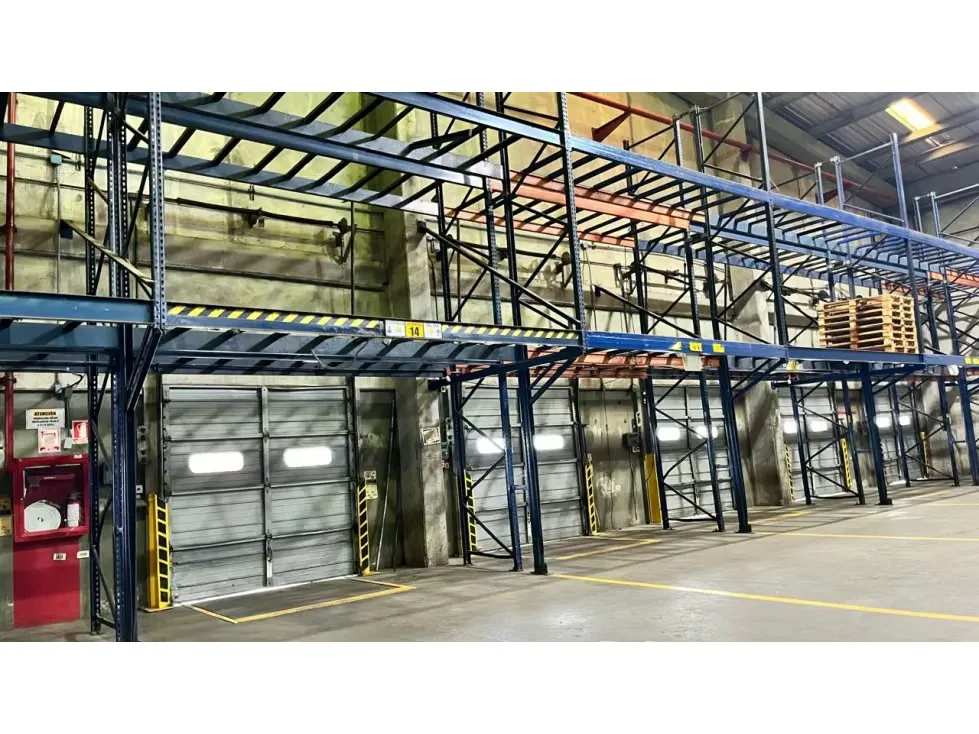 Almacenamiento productos secos y refrigerados - 6