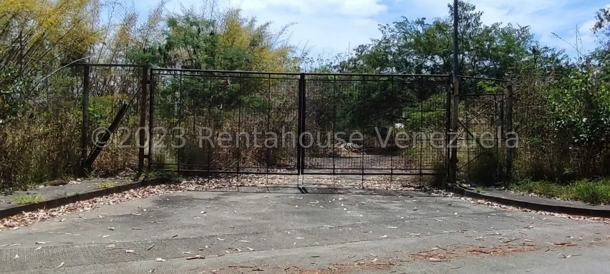 Terreno (Comercial) en Venta en El Hatillo, Distrito Metropolitano - 4