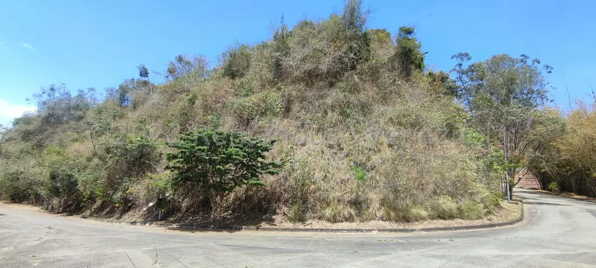 Terreno (Comercial) en Venta en El Hatillo, Distrito Metropolitano - 7
