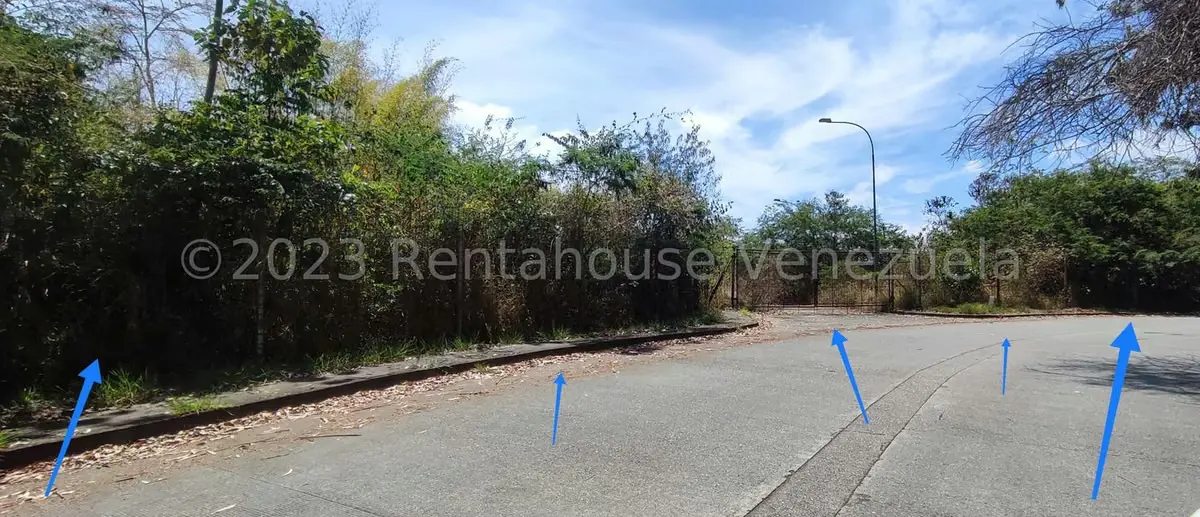 Terreno (Comercial) en Venta en El Hatillo, Distrito Metropolitano - 10