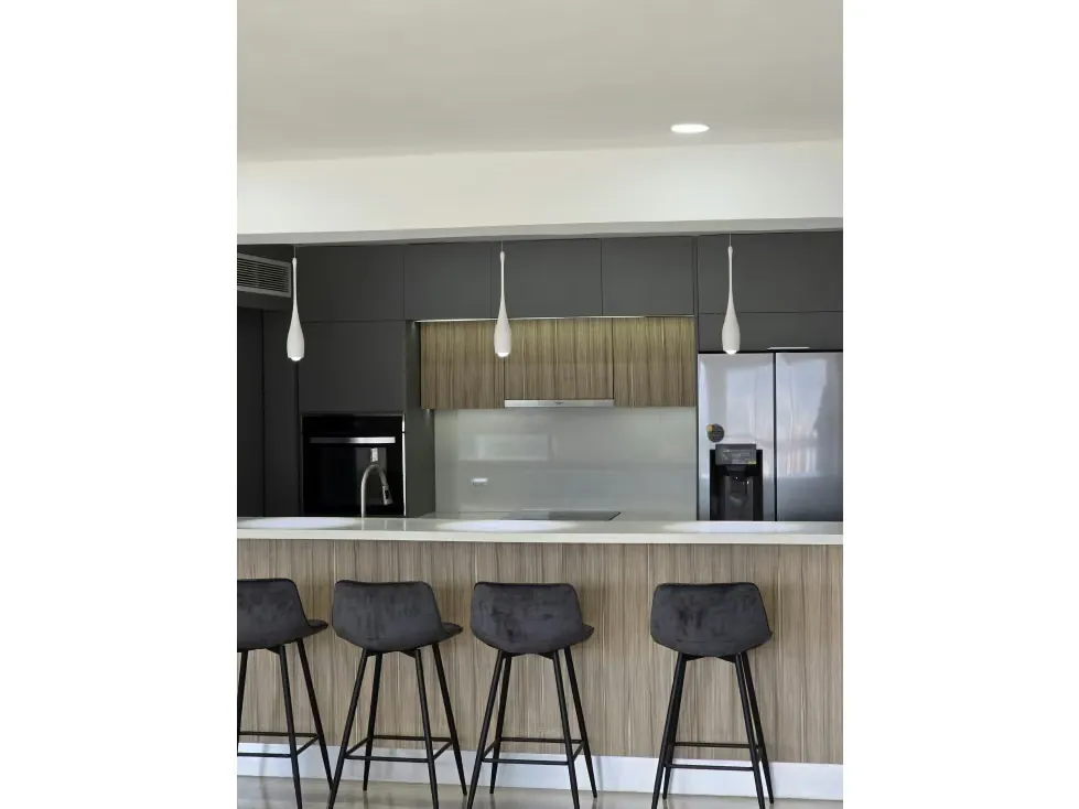 APARTAMENTO EN VENTA 124 M2- URB.CHULAVISTA - 5